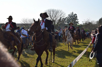 Foto - 72º Distribuição Chama Crioula 2019 - Parque Aguas do Moconá