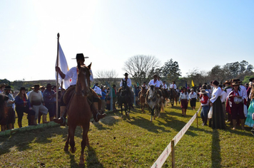 Foto - 72º Distribuição Chama Crioula 2019 - Parque Aguas do Moconá