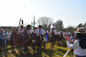 Foto - 72º Distribuição Chama Crioula 2019 - Parque Aguas do Moconá