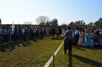 Foto - 72º Distribuição Chama Crioula 2019 - Parque Aguas do Moconá