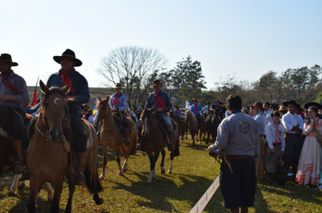 Foto - 72º Distribuição Chama Crioula 2019 - Parque Aguas do Moconá