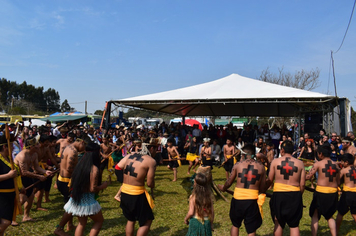 Foto - 72º Distribuição Chama Crioula 2019 - Parque Aguas do Moconá