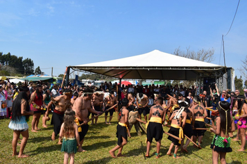 Foto - 72º Distribuição Chama Crioula 2019 - Parque Aguas do Moconá