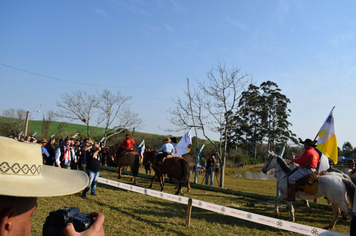 Foto - 72º Distribuição Chama Crioula 2019 - Parque Aguas do Moconá