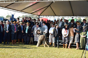 Foto - 72º Distribuição Chama Crioula 2019 - Parque Aguas do Moconá