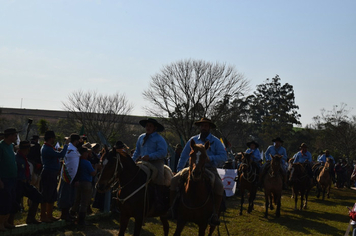 Foto - 72º Distribuição Chama Crioula 2019 - Parque Aguas do Moconá