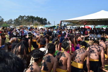 Foto - 72º Distribuição Chama Crioula 2019 - Parque Aguas do Moconá