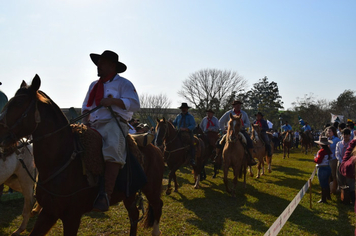 Foto - 72º Distribuição Chama Crioula 2019 - Parque Aguas do Moconá