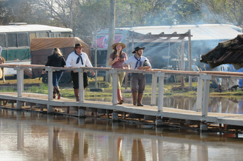 Foto - 72º Distribuição Chama Crioula 2019 - Parque Aguas do Moconá