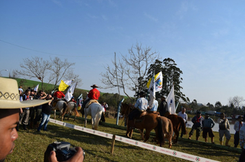 Foto - 72º Distribuição Chama Crioula 2019 - Parque Aguas do Moconá