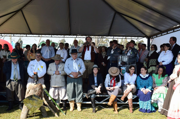 Foto - 72º Distribuição Chama Crioula 2019 - Parque Aguas do Moconá