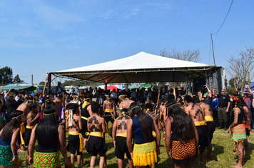 Foto - 72º Distribuição Chama Crioula 2019 - Parque Aguas do Moconá