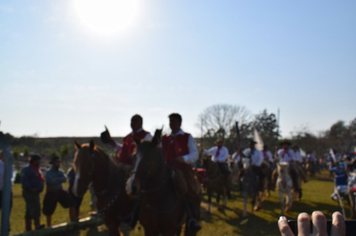 Foto - 72º Distribuição Chama Crioula 2019 - Parque Aguas do Moconá