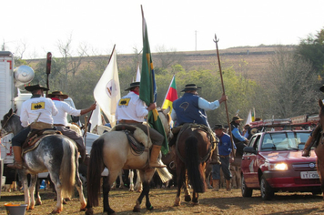 Foto - 72º Distribuição Chama Crioula 2019 - Parque Aguas do Moconá