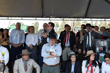 Foto - 72º Distribuição Chama Crioula 2019 - Parque Aguas do Moconá