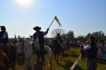 Foto - 72º Distribuição Chama Crioula 2019 - Parque Aguas do Moconá