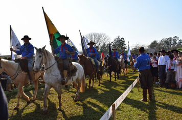 Foto - 72º Distribuição Chama Crioula 2019 - Parque Aguas do Moconá