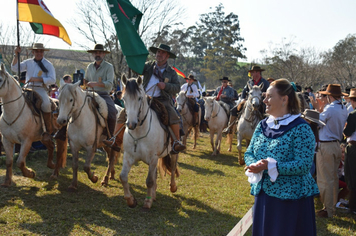 Foto - 72º Distribuição Chama Crioula 2019 - Parque Aguas do Moconá