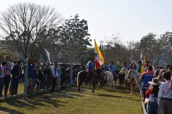 Foto - 72º Distribuição Chama Crioula 2019 - Parque Aguas do Moconá