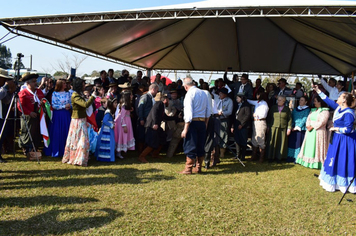 Foto - 72º Distribuição Chama Crioula 2019 - Parque Aguas do Moconá