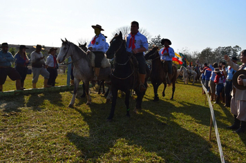 Foto - 72º Distribuição Chama Crioula 2019 - Parque Aguas do Moconá