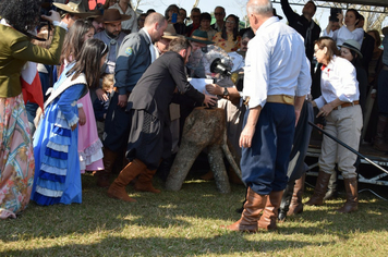 Foto - 72º Distribuição Chama Crioula 2019 - Parque Aguas do Moconá