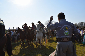 Foto - 72º Distribuição Chama Crioula 2019 - Parque Aguas do Moconá