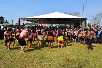 Foto - 72º Distribuição Chama Crioula 2019 - Parque Aguas do Moconá