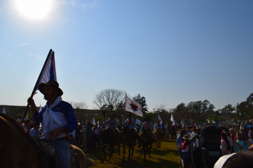 Foto - 72º Distribuição Chama Crioula 2019 - Parque Aguas do Moconá