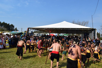 Foto - 72º Distribuição Chama Crioula 2019 - Parque Aguas do Moconá