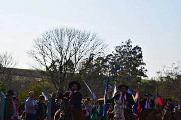 Foto - 72º Distribuição Chama Crioula 2019 - Parque Aguas do Moconá