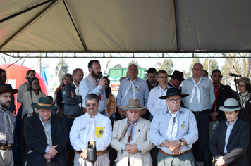 Foto - 72º Distribuição Chama Crioula 2019 - Parque Aguas do Moconá