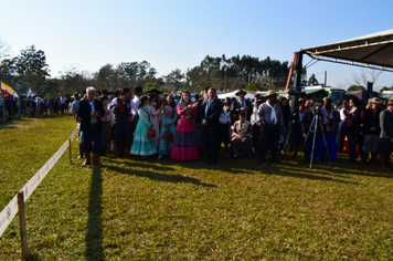 Foto - 72º Distribuição Chama Crioula 2019 - Parque Aguas do Moconá