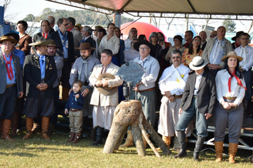 Foto - 72º Distribuição Chama Crioula 2019 - Parque Aguas do Moconá