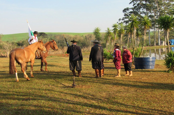 Foto - 72º Distribuição Chama Crioula 2019 - Parque Aguas do Moconá
