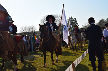 Foto - 72º Distribuição Chama Crioula 2019 - Parque Aguas do Moconá