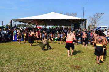 Foto - 72º Distribuição Chama Crioula 2019 - Parque Aguas do Moconá
