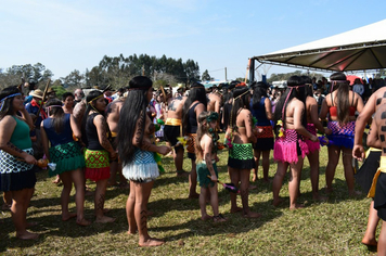 Foto - 72º Distribuição Chama Crioula 2019 - Parque Aguas do Moconá