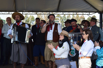 Foto - 72º Distribuição Chama Crioula 2019 - Parque Aguas do Moconá