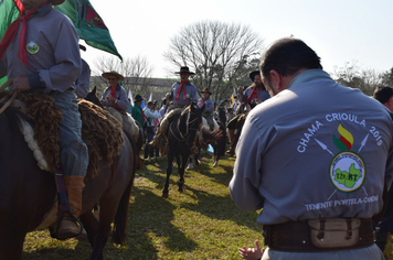 Foto - 72º Distribuição Chama Crioula 2019 - Parque Aguas do Moconá