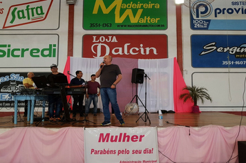 Foto - Evento - Dia da Mulher