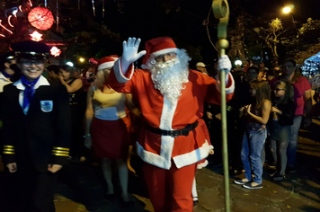 Foto - Fotos da Abertura do Natal 2017 - Praça do Índio