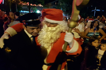 Foto - Fotos da Abertura do Natal 2017 - Praça do Índio