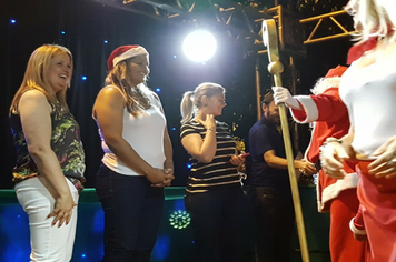 Foto - Fotos da Abertura do Natal 2017 - Praça do Índio