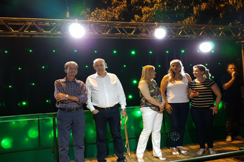 Foto - Fotos da Abertura do Natal 2017 - Praça do Índio