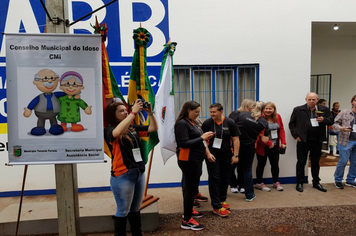 Foto - 1 Olimpíada da Terceira Idade