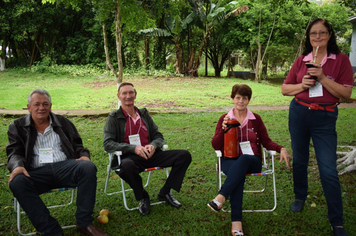 Foto - 1 Olimpíada da Terceira Idade