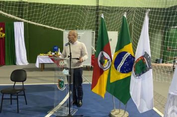 Foto - INAUGURAÇÃO - REVITALIZAÇÃO DO CENTRO ESPORTIVO MUNICIPAL MIRAGUAI - CEMM