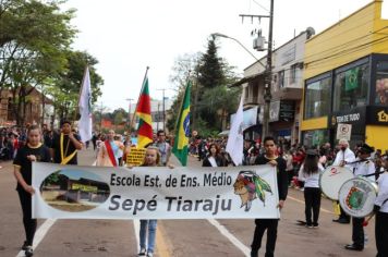 Foto - DESFILE CÍVICO - 7 DE SETEMBRO