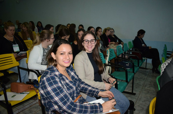 Foto - 1ª Dia do  Simpósio  de Doação de Órgãos e tecidos para transplante